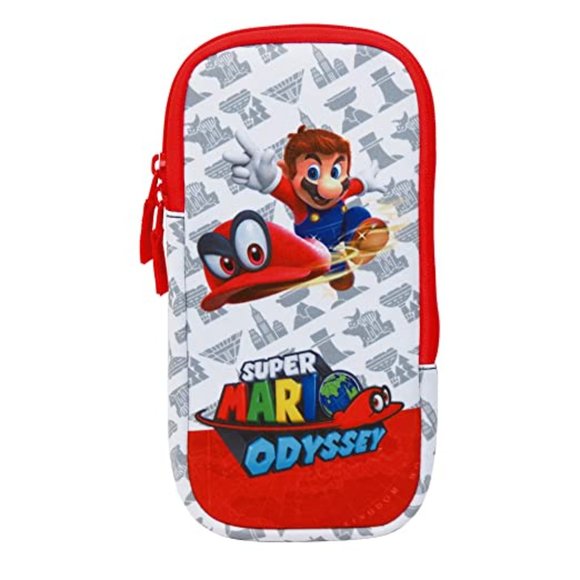 Super Mario Odyssey Accessory Set Officially Licensed - Nintendo Switch - Picture 2 of 7